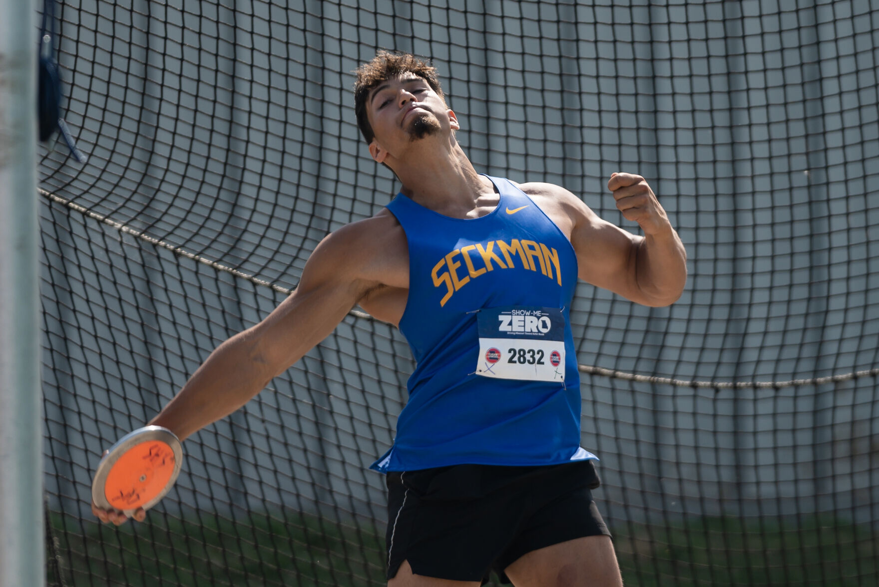 Boys Missouri State Track